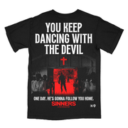 Preacher's Son (Pocket T-Shirt / Timed Edition)